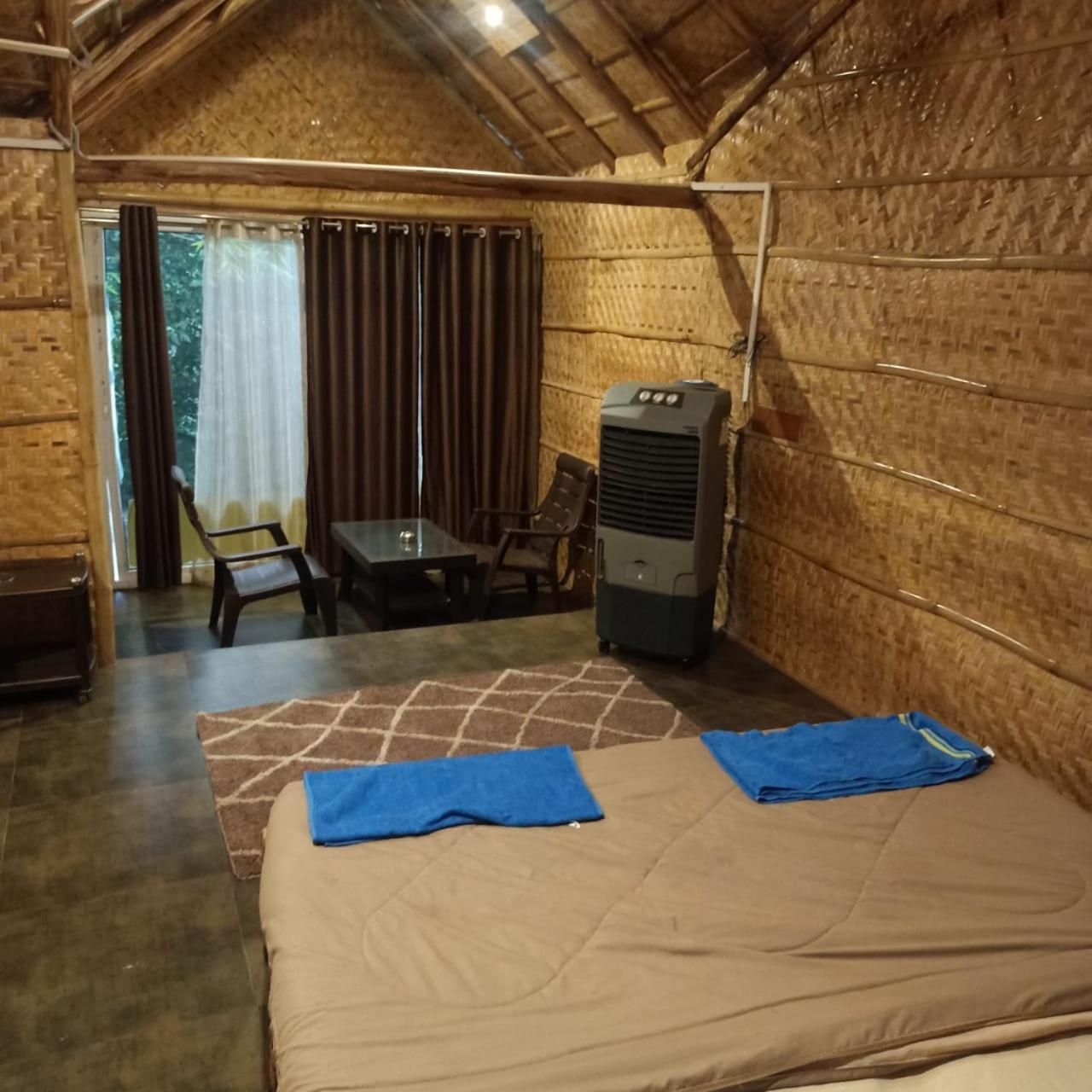 Hotel Hidden Place In Hampi Exterior foto